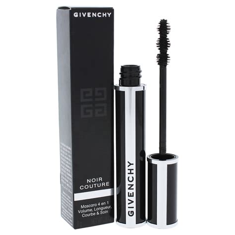 givenchy noir couture mascara 4 in 1|Mascara 4 in 1 .